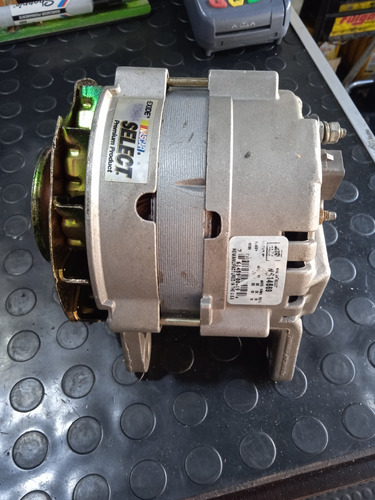 Alternador Toyota Samuray 3f Y Fj40 2f Curvo. Usa. Foto 2