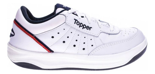 Zapatillas Topper Hombre X Forcer Blancas 21871