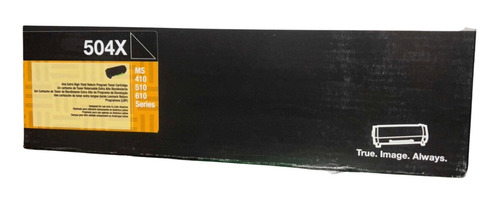 Toner Original Lexmark Ms410/415. 50f4x00 10,000 Impresiones