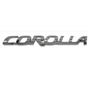 Letras Corolla 2009 2010 2011 2012 2013 2014 Toyota Corolla