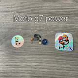 Huella Moto G7 Power