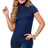 Blusa Clio Azul Para Mujer Croydon