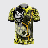 Camiseta Mandrake Peita Quebrada Chave Camisa Favela Jesus 