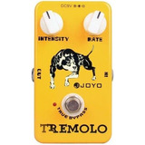 Pedal De Guitarra Joyo Jf-09 Tremolo True Bypass