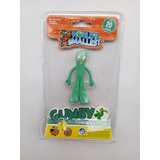 Worlds Smallest Gumby Empaque Maltratado Con Regalo Sorpresa