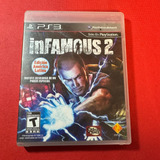 Infamous 2 Play Station 3 Ps3 Original