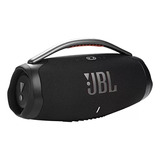 Bocina Jbl Boombox 3 Portátil Con Bluetooth Impermeable