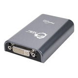 Conversor Usb A Dvi/vga Para Windows Y Mac, Hasta 1080p.