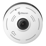 Steren Cámara Wi-fi Full Hd 360° Cctv-232