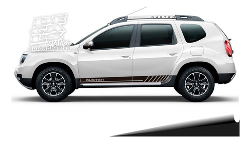 Calco Renault Duster Fx Juego