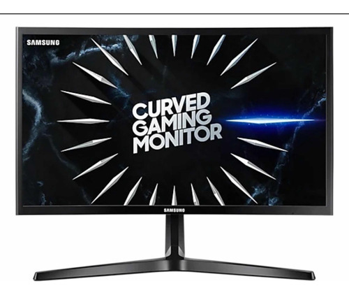Monitor Gamer 24 Samsung Curvo Full Hd 144hz