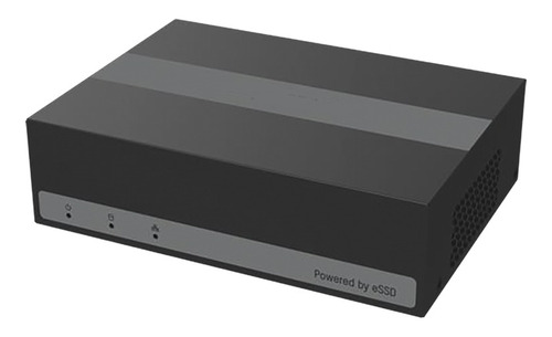 Dvr Pentahibrido 4 Canales Turbohd 1 Canal Ip 2mp 300gb Ssd