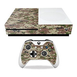 Piel De Mightyskins Para El Camo Urbano De Microsoft Xbox On