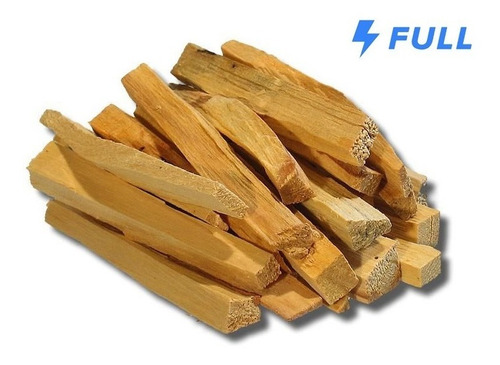 Palo Santo Original De Perú X 1 Kilo - Pacha Kuyuy