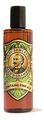 Captain Fawcett´s Shampoo Para La Barba 250 Ml