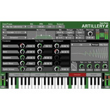 Artillery 2 Software