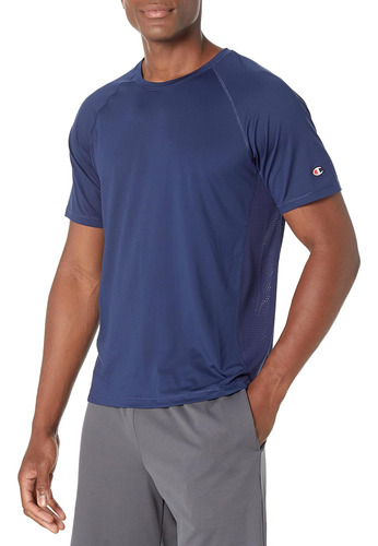 Champion Camiseta Para Hombre, Mvp, Absorbe La Humedad, Mall