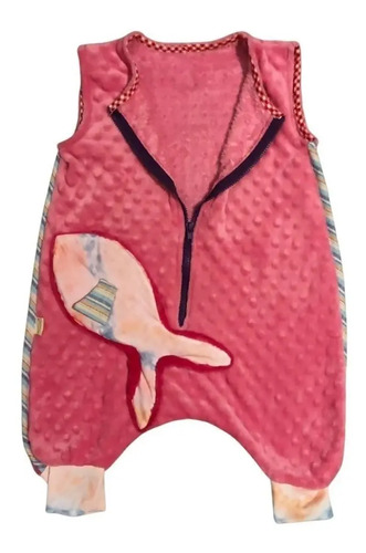 Saquito Para Dormir Con Patitas Para Niño Y Niña, Pijama