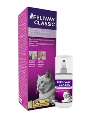 Feliway Classic Spray 60ml