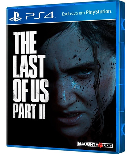 Last Of Us 2 Exclusivo Ps4 Nuevo Sellado En Español