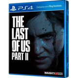 Last Of Us 2 Exclusivo Ps4 Nuevo Sellado En Español