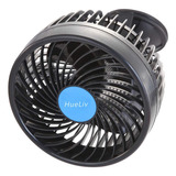 Ventilador De 6pulgadas Y 12v Para Auto, Ventilador Elctrico