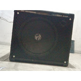 Amplificador Swr Black Usa Pre Valvular 120 A 160 W