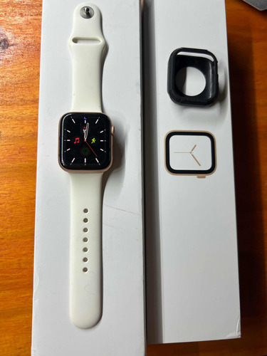 Apple Watch Serie 4 44 Mm Rosa Gold 