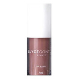 Blush Batom Lip Blush Alyce Gontijo Multifuncio Cor Classica