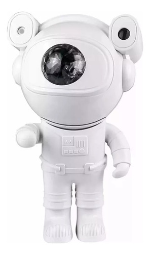 Lampara Proyector Astronauta De Galaxia Luz Led R.11701