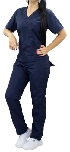 Uniforme Antifluido Dama