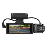 Cámara Dash Camera Motion Camcorder Auto Dual Video Dvr 170