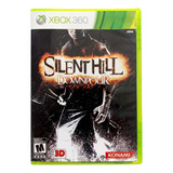 Silent Hill Downpour Xbox 360 En Español
