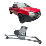 Galhada Motor Limpador Parabrisa Courier 1996 2012 Usado