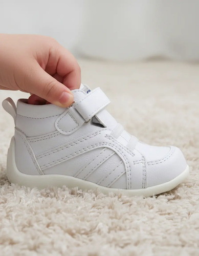 Zapato De Bebé Sandy Primeros Pasos 12-14.5 A6841 Tf04