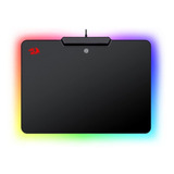 Mouse Pad Gamer Redragon P009 Epeius De Borracha 250mm X 350mm X 3.6mm Preto