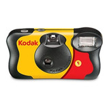 Kodak Funsaver 1.378 In Cámara De Un Solo Uso