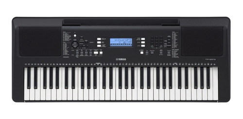 Yamaha Psr E373 Teclado Sensitivo 5 Octavas