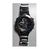 Reloj Chronograph Seiko Water Resistant 100m. Impecable !!!