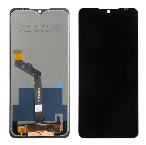 Display Lcd Tactil Para Nokia 6.2 Ta 1187 1198 1200 Pantalla