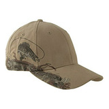 Gorra Dri Duck Running Buck Wildlife Series - Elige Color