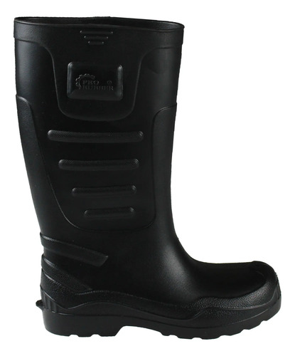 Bota Unisex Duramil Titan Eva Negro Antiderrapante Ligera