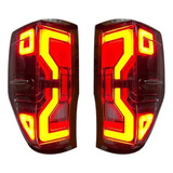 Calaveras Led Ranger Drl Raptor 2013-2022