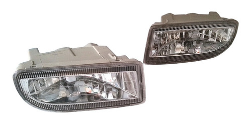 Faros Antiniebla Toyota Land Cruiser 1998 - Up Par Kit Foto 2