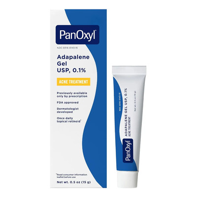 Gel Deja-on Panoxyl A.dapalene Al 0,1%, 15 G | Meses sin interés