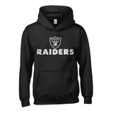 Sudadera Raiders Unisex