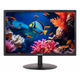 Watina Monitor Gamer Led 22'' Negro Pantalla Computadora