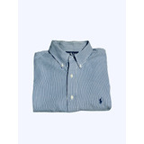 Camisa Polo Ralph Lauren, Stripe Xxl
