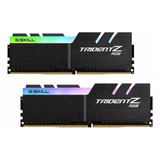 Memoria Ram G.skill Trident Z Rgb16gb(2x8)f4-3200c16d-16gtzr