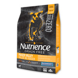 Nutrience Dog Subzero Fraser Valley 10kg. Envío Gratis Stgo